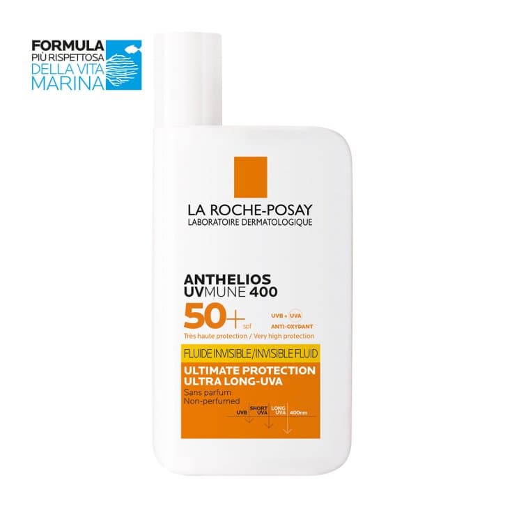 ANTHELIOS UVM Fluide SPF 50+ – Flacon