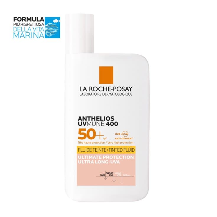 ANTHELIOS UVM Fluide SPF 50+ – Tube