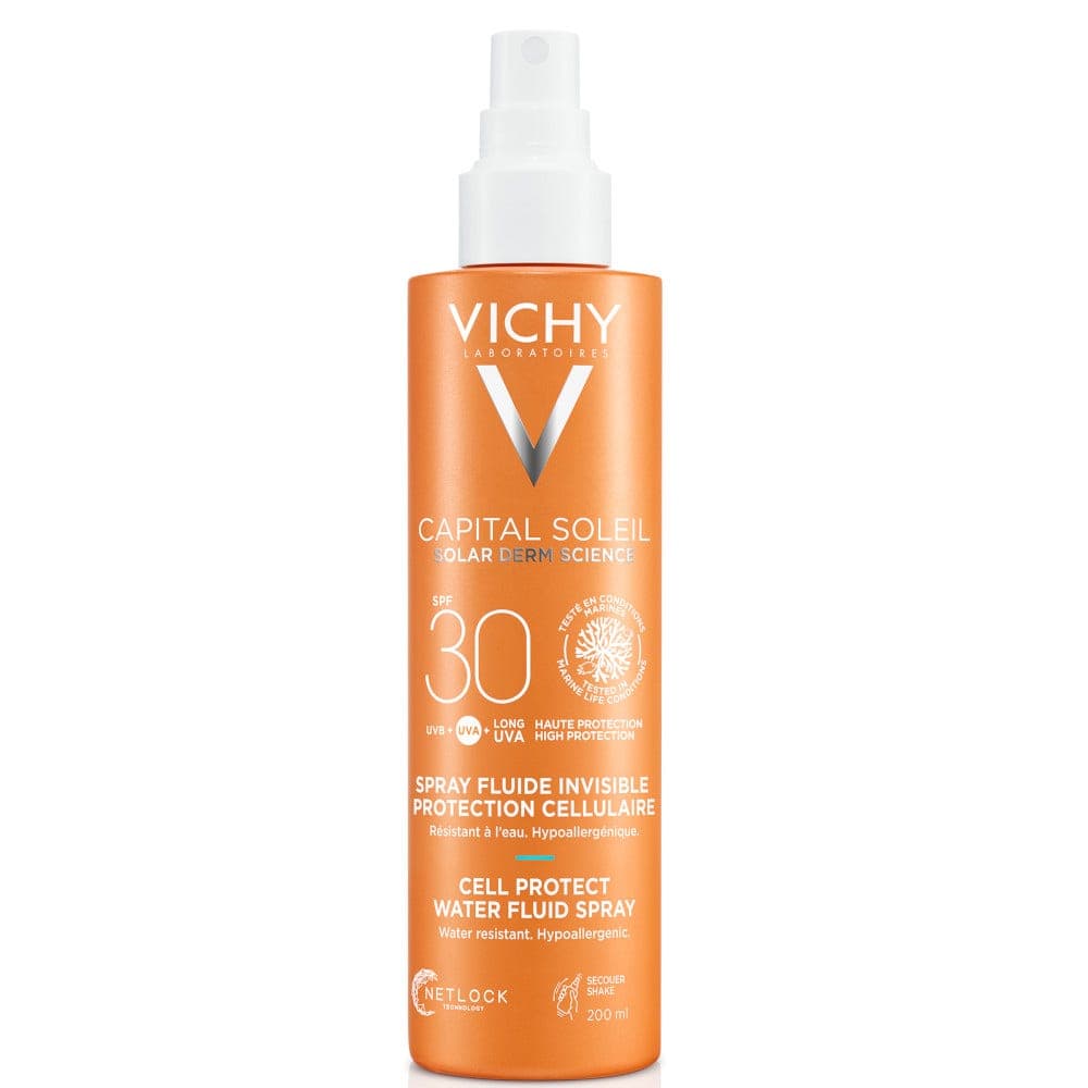 CAPITAL Spray LSF 30 – 200 ml