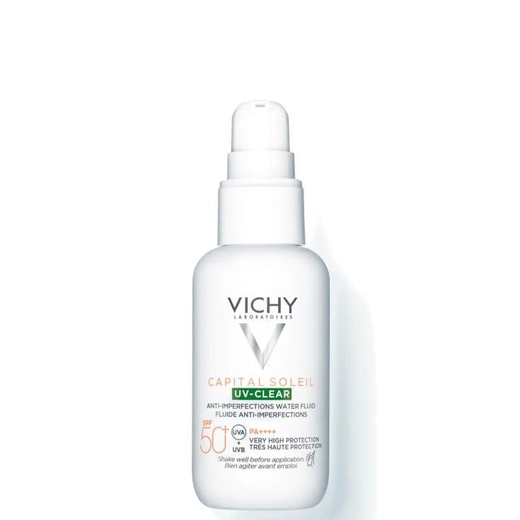 CS UV Clear SPF50 – 40 ml crème