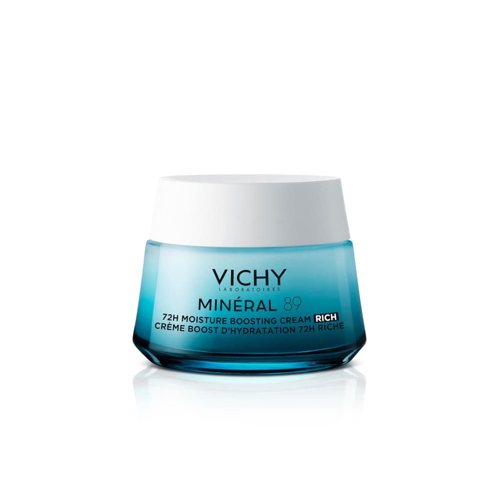 Vichy Minéral 89 Crème Riche – 50 ml
