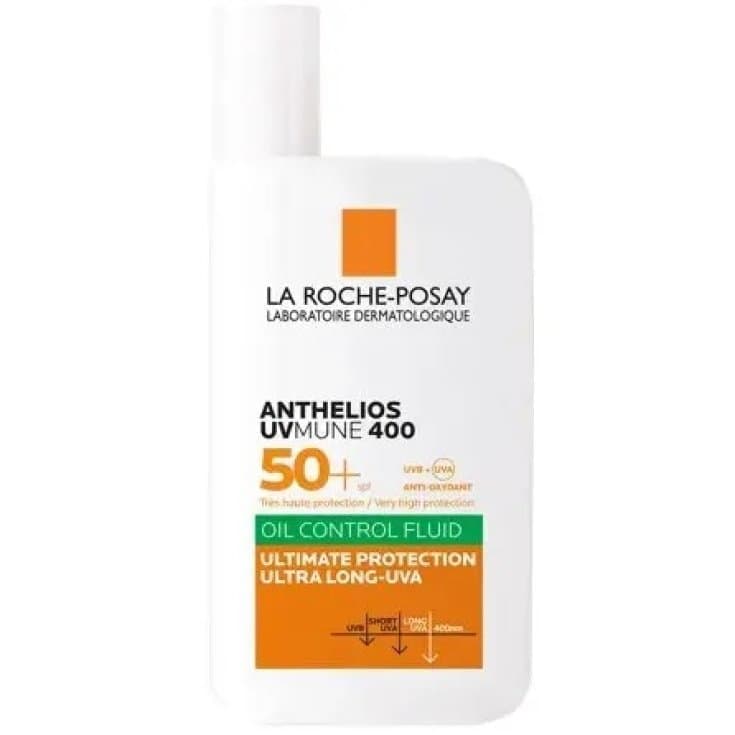 Anthelios Fluide-Huile SPF 50+ – 50 ml