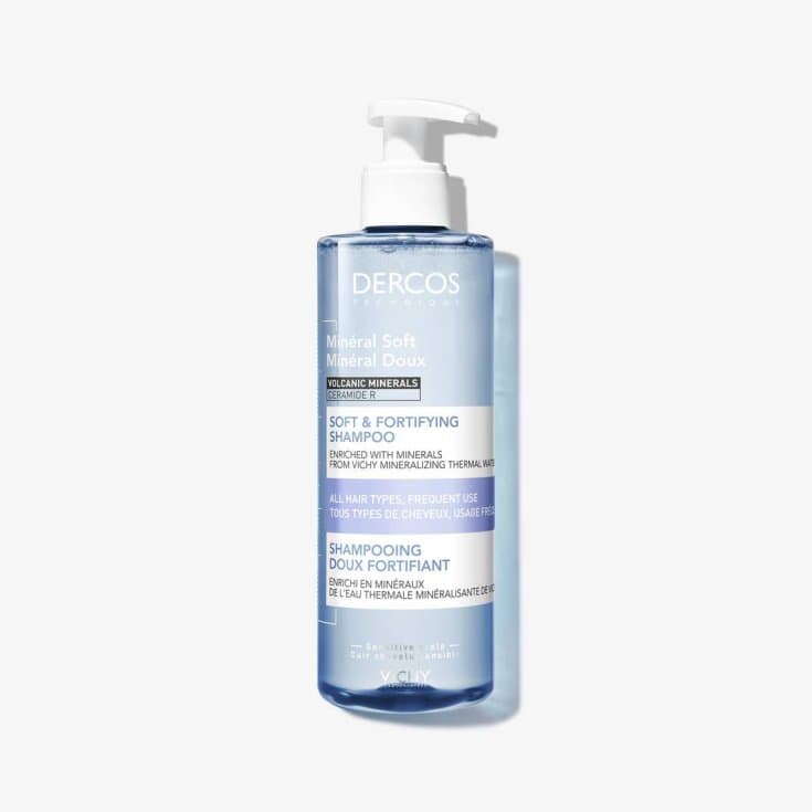 Dercos Tecn Mineral Shampoing – 200 ml