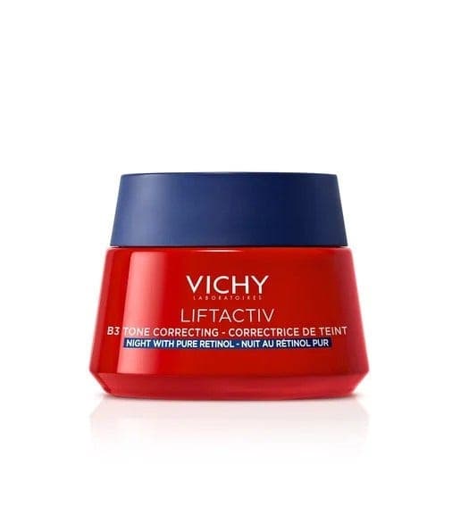 Liftactiv B3 Crème de nuit avec Rétinol