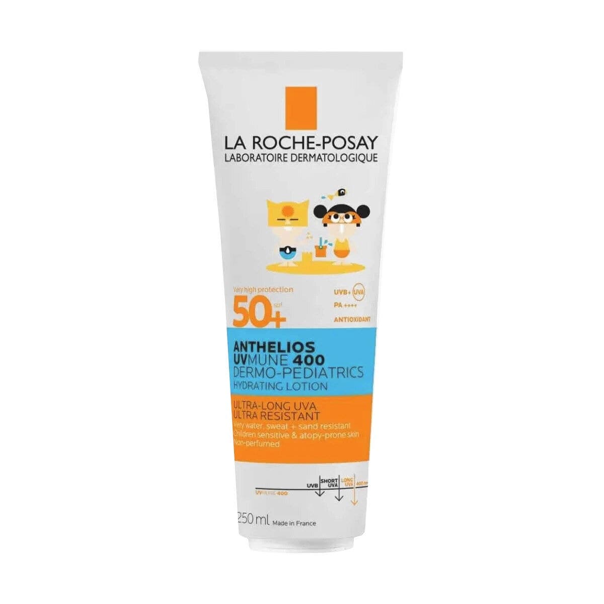 ANTHELIOS Lait Solaire UVMUNE LSF 50+ – 250 ml