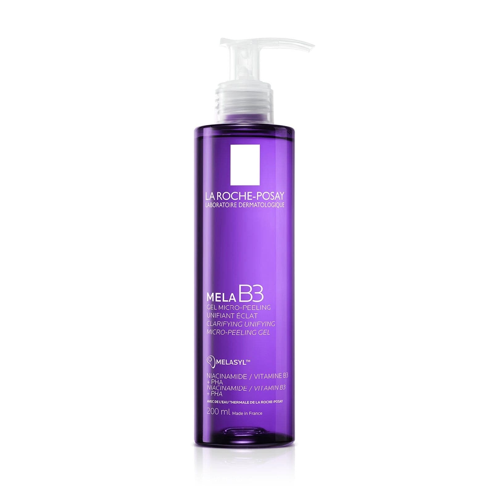 Mela B3 Gel Detergente Viso – 200 ml gel nettoyant