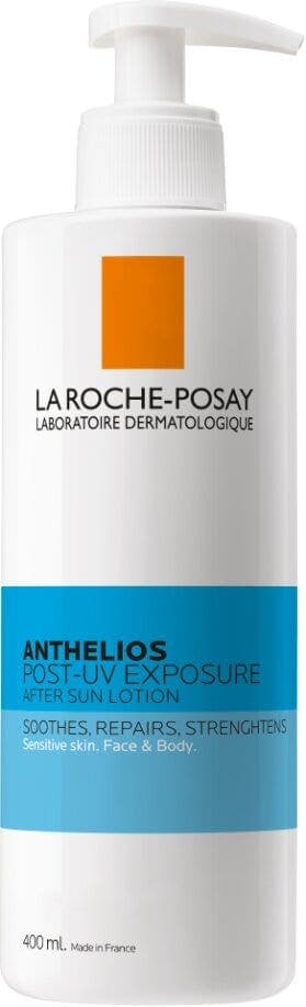 ANTHELIOS Après-Soleil Crème – 400 ml