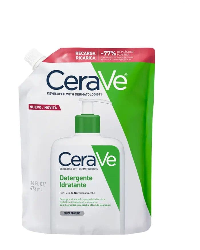 CeraVe Reinigungscreme – Nachfüllpack