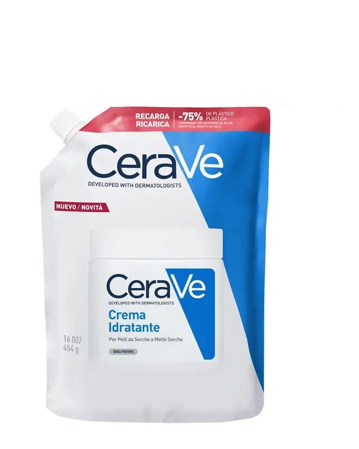 CeraVe Crème Hydratante Recharge