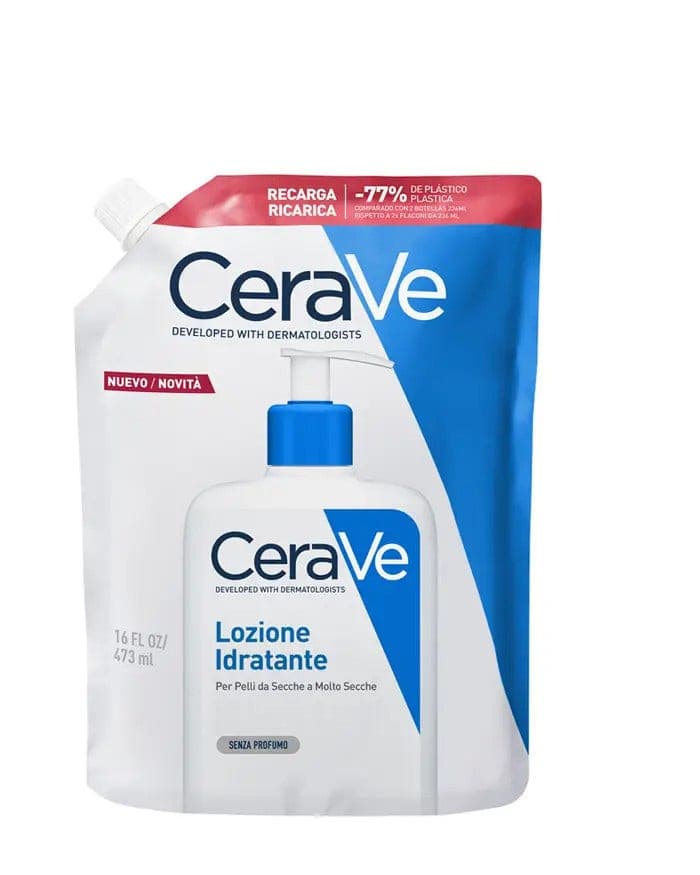 CeraVe Lotion Hydratante – Recharge