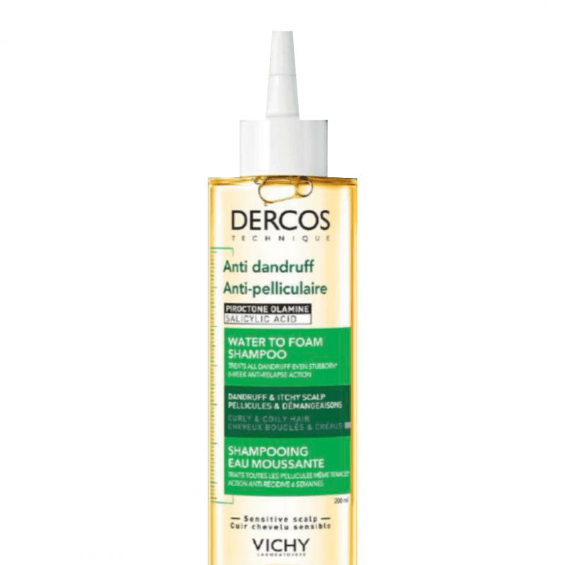 DT Anti-Schuppen Shampoo – Aqua Mou