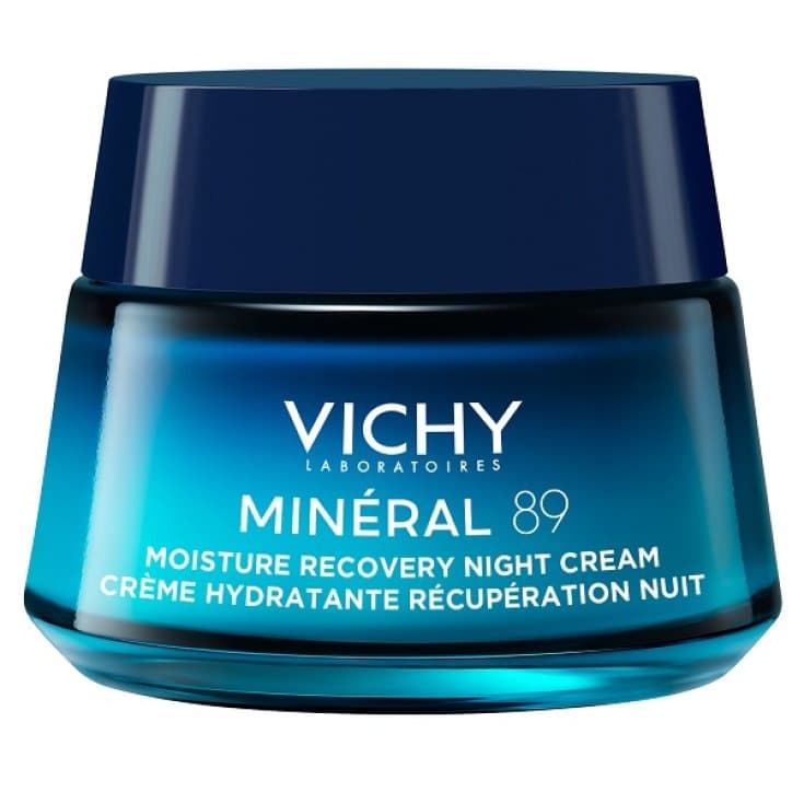 Vichy Minéral 89 Crème de Nuit – 50 ml