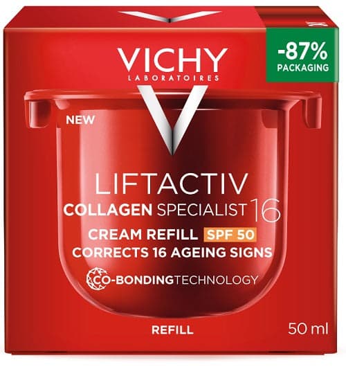Liftactiv Collagen S Crème riche – 16 sachets