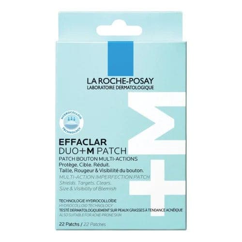 Effaclar Duo+M Patches – 22 pièces