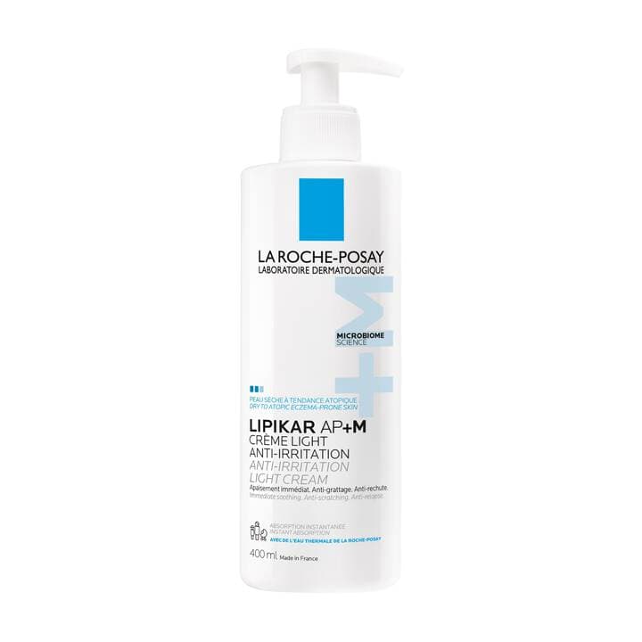 Lipikar Baume Leg AP+M – 400 ml