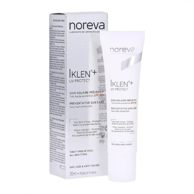 Iklen 50+ – Crème Solaire