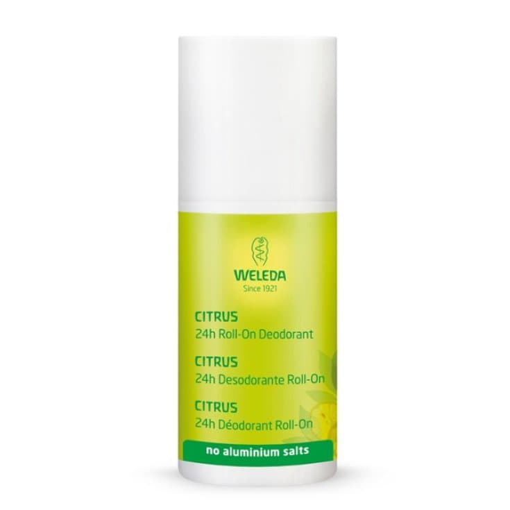 We Déodorant Roll-on Limone – 50 ml, 24h
