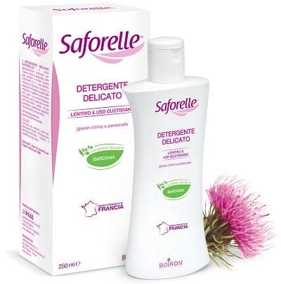 Saforelle Detergente – 250 ml