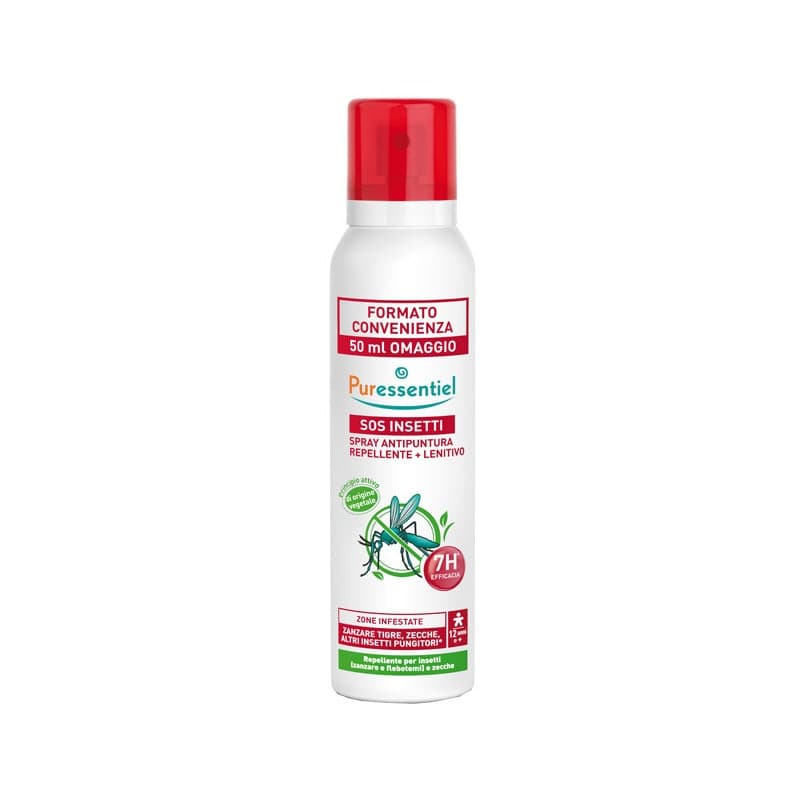 Puresense Insektenschutz Spray – 200 ml