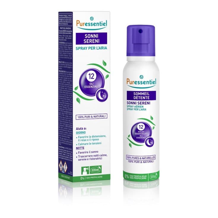 Puressentiel Spray Sommeil Réparateur