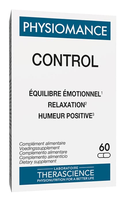 Physiomance Control – 60 gélules