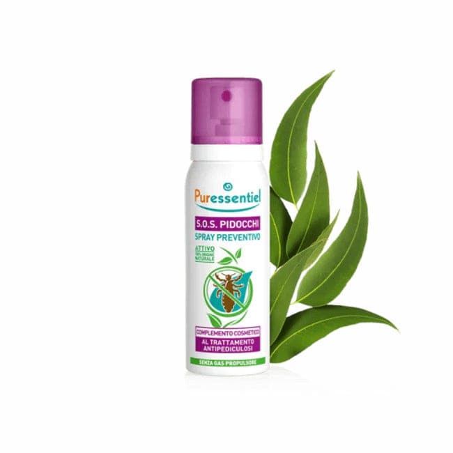 Puressentiel Spray Prévention Poux