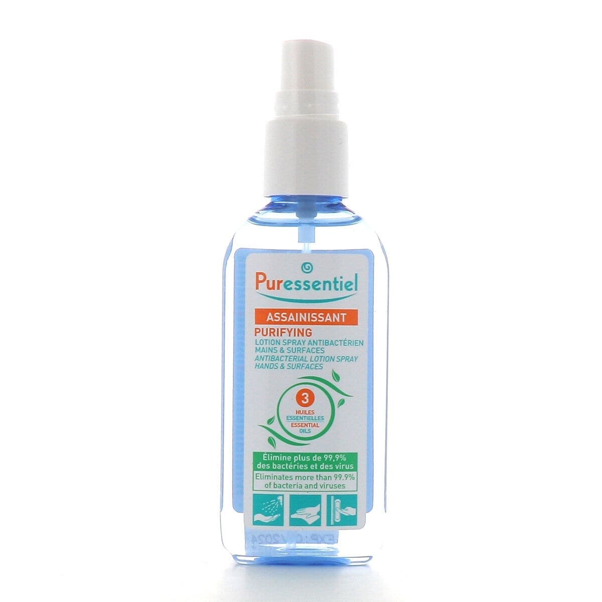 Puressentiel Pastilles à Sucer – 80 ml