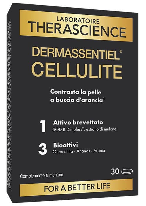 Dermassentiel Cellulite – 30 comprimés