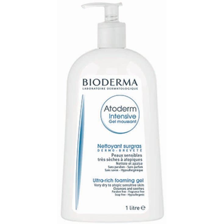 Atoderm Inten Gel Mousse – 1 litre