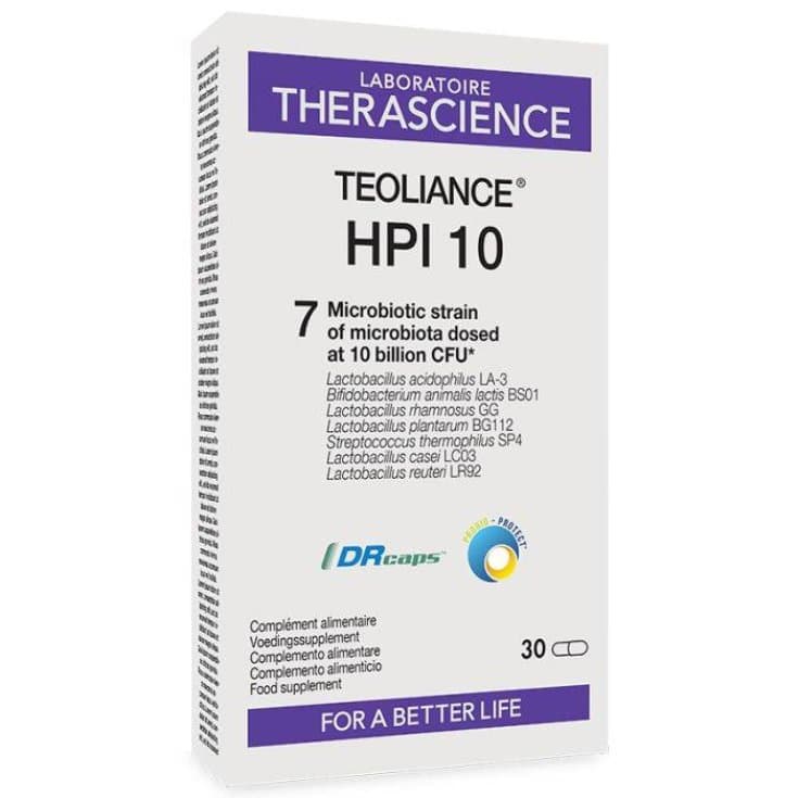 Teoliance HPI 10 – 30 Kapseln