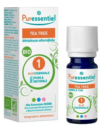 Puressentiel Huile Essentielle Tea Tree