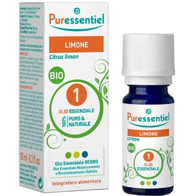 Puressentiel Ätherisches Öl Zitrone