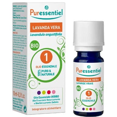 Puressentiel Ätherisches Öl Lavendel & Aloe Vera
