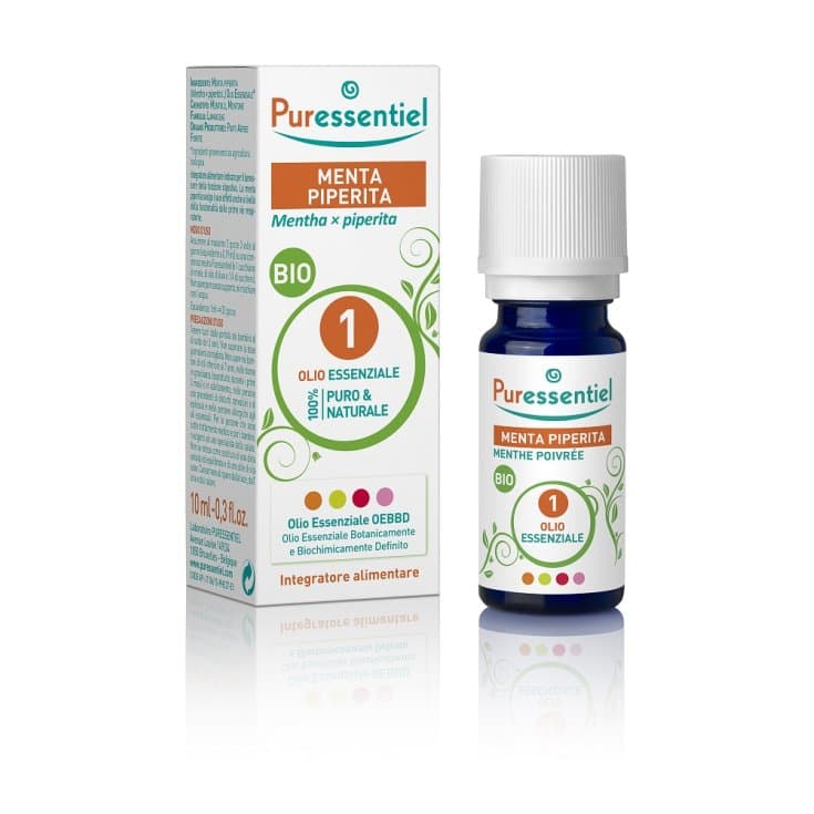 Puressentiel Huile Essentielle Menthe Poivrée