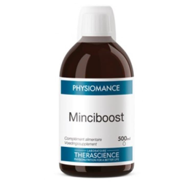Physiomance Minciboost – 500 ml sirop
