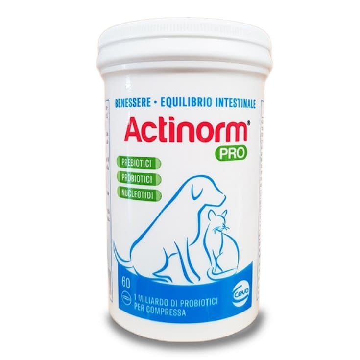 Actinorm Pro – 60 comprimés