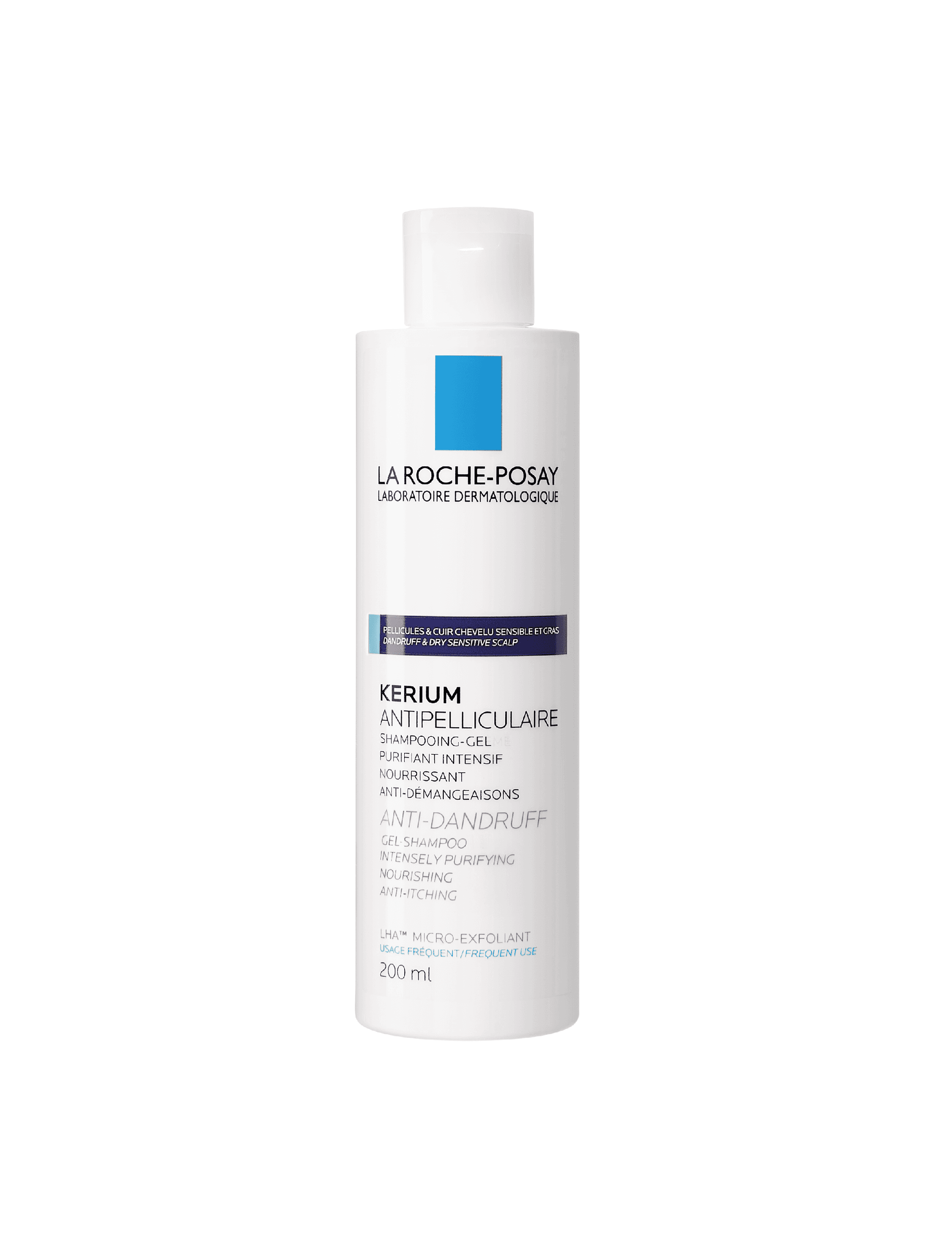 Kerium Shampoing Antipelliculaire – 200 ml