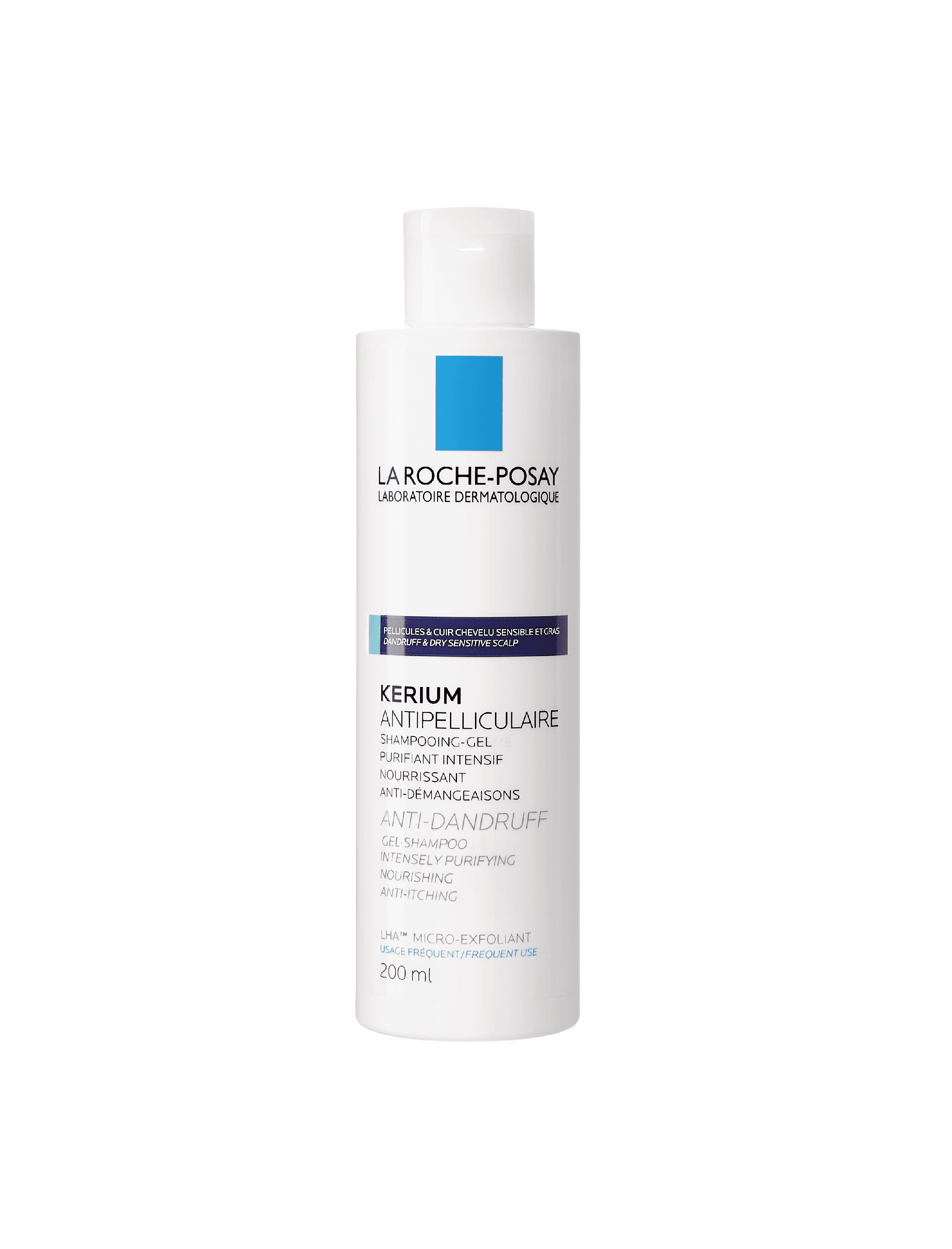 Kerium Shampoo Anti-Schuppen – 200 ml
