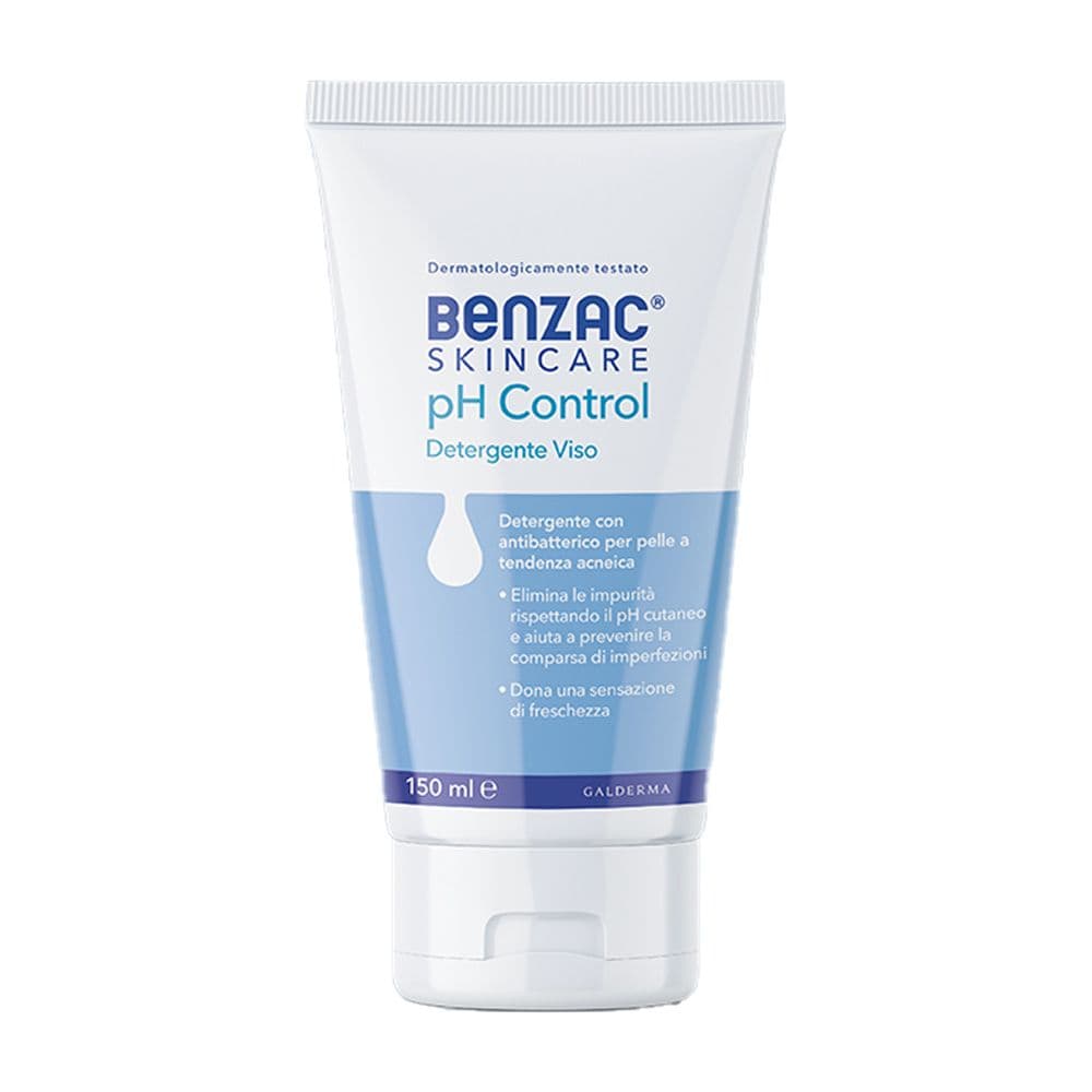 Benzac Skincare pH Control – Soin de la peau