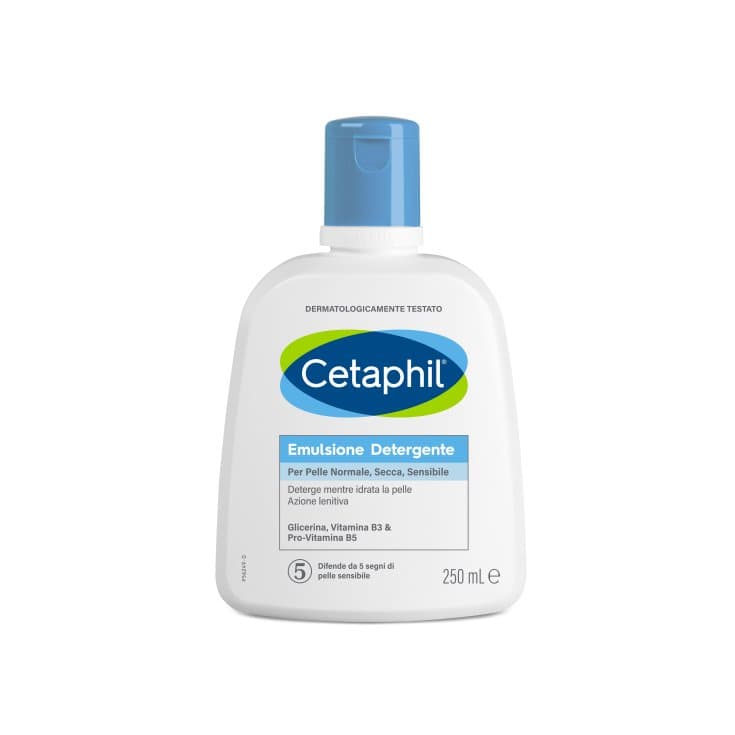 Cetaphil Reinigungsemulsion – 250 ml