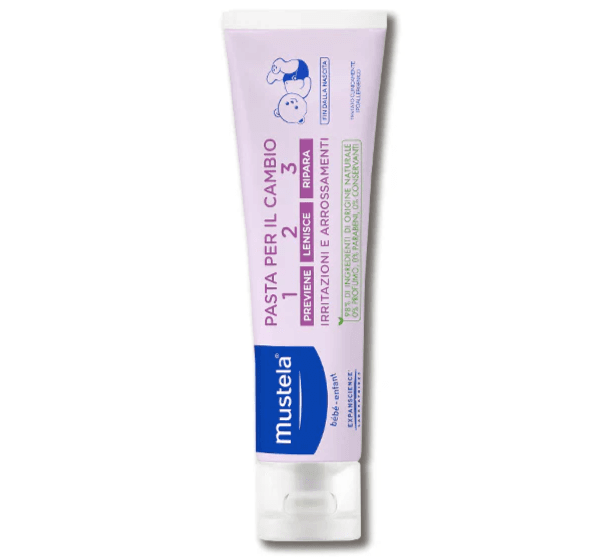 Mustela Pasta Cambio 123 – 50 ml Crème