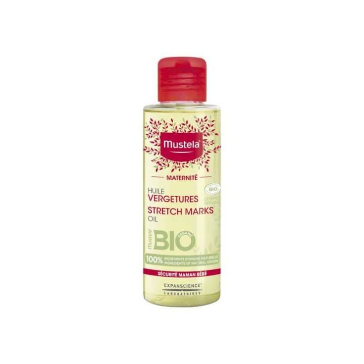 Mustela Huile Stretch – 105 ml