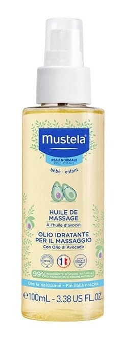 Mustela Huile de Massage – 100 ml