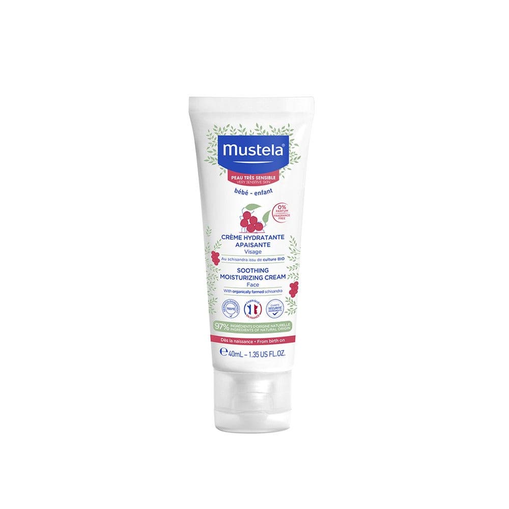 Mustela Crème Visage – 40 ml