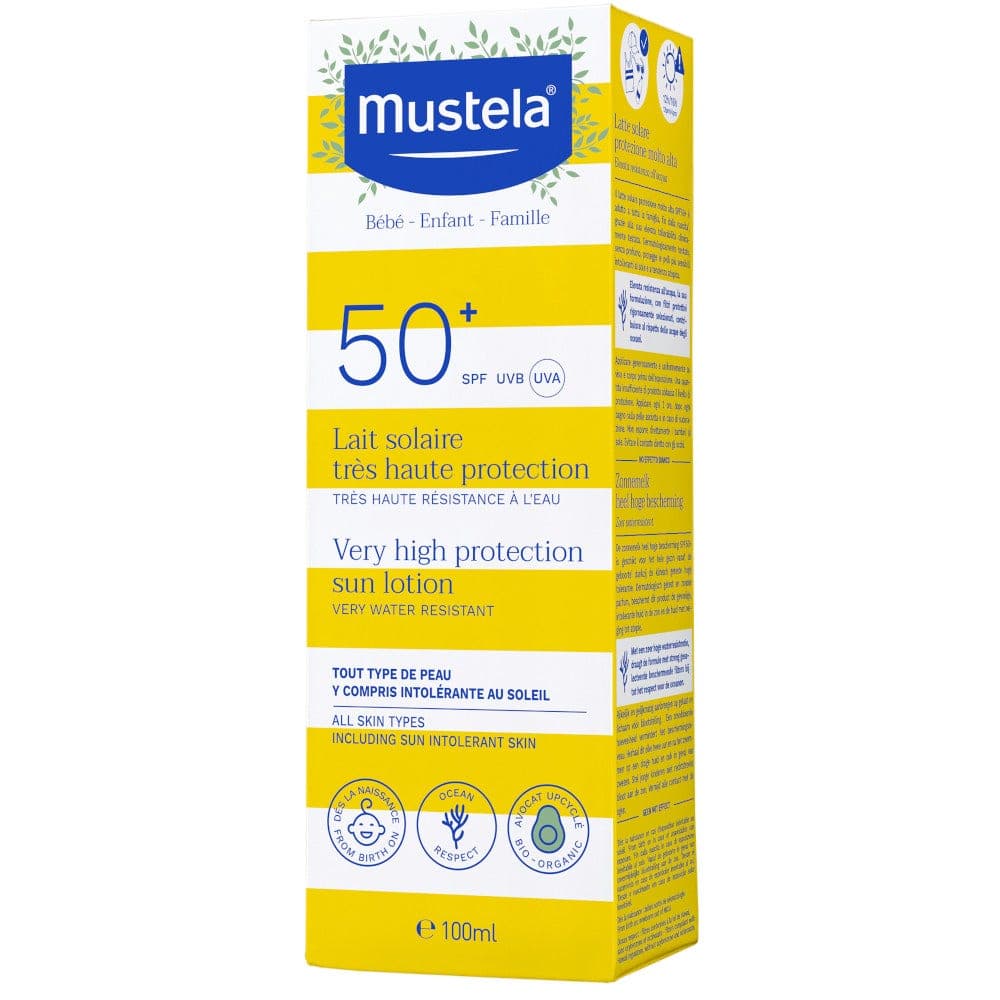 Mustela Crème Solaire – 100 ml