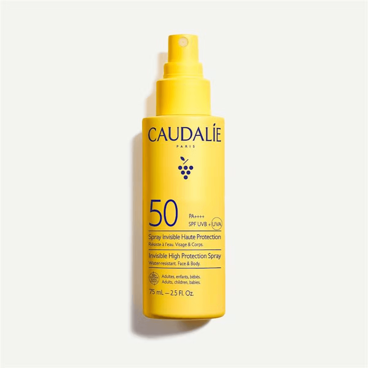 Invisibles Sonnenschutzspray SPF 50 – 75 ml