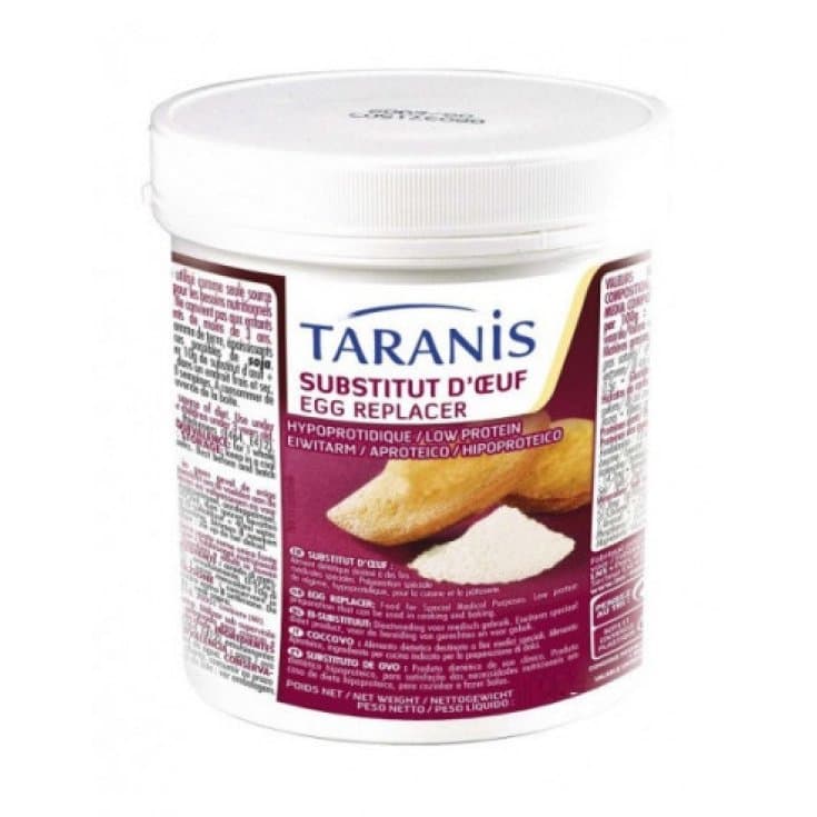 Taranis Kokos-Kekse ohne Ei – 300 g