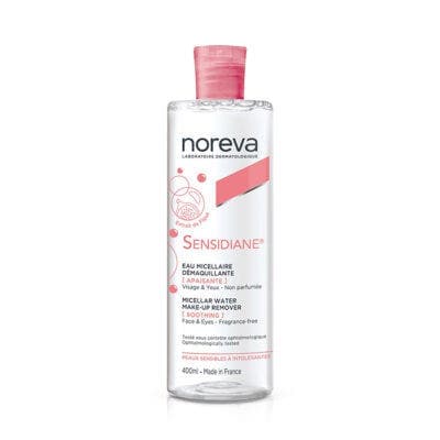 Sensidiane Eau Micellaire – Nettoyant Visage