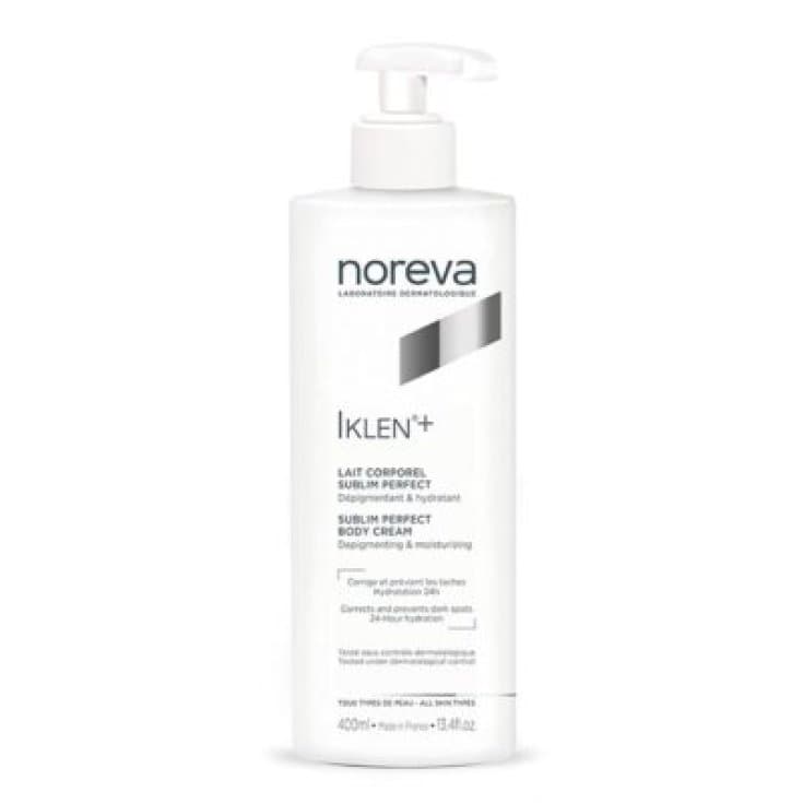 IKLEN+ Körpermilch – 400 ml