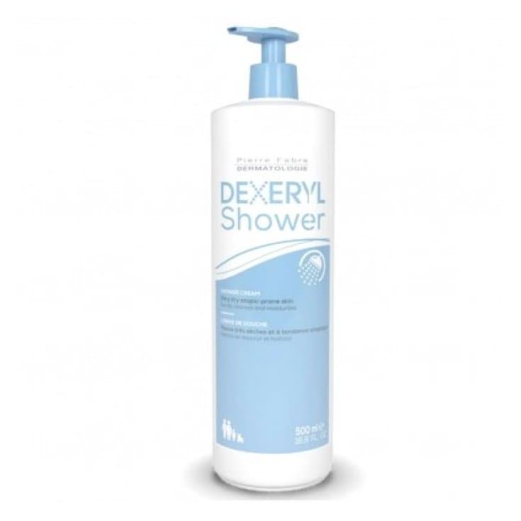Dexeryl Duschgel – 500 ml